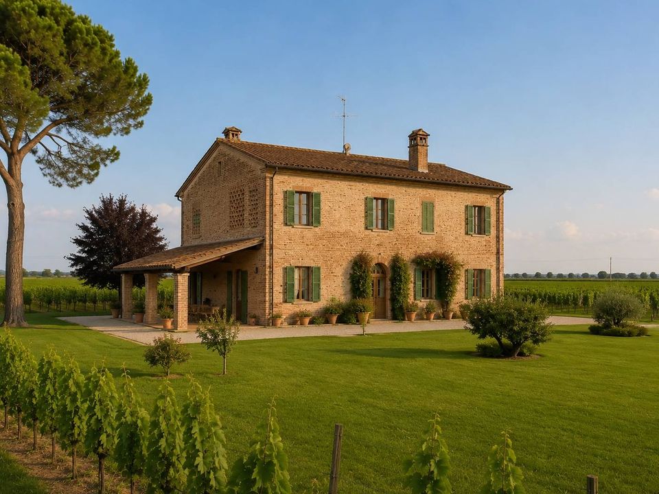 Villa i Forli, Forli-Cesena - bilde 2