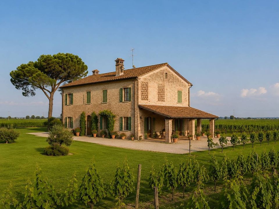 Villa i Forli, Forli-Cesena - bilde 3