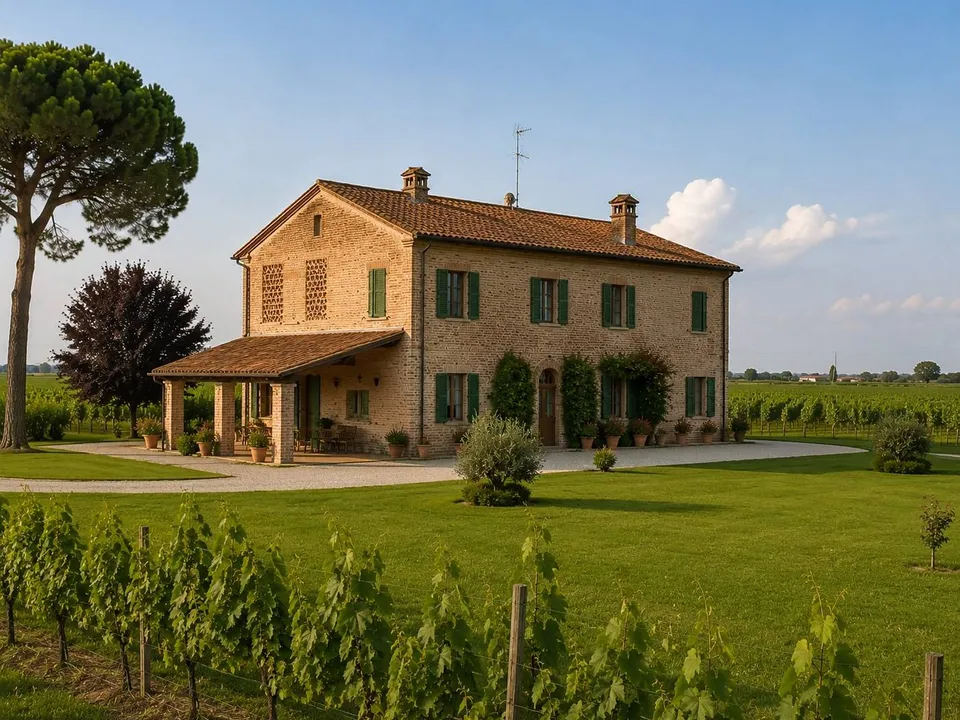 Villa i Forli, Forli-Cesena - bilde 4