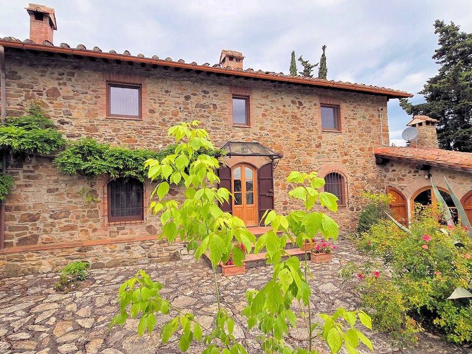 Landhuis in Suvereto, Livorno - foto 2
