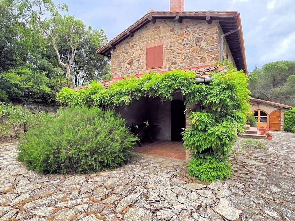 Landhuis in Suvereto, Livorno - foto 3