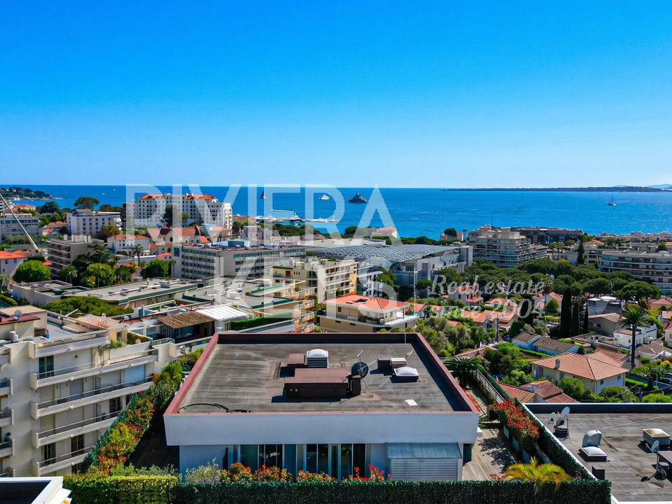 Lejlighed i Antibes, Alpes-Maritimes - foto 5