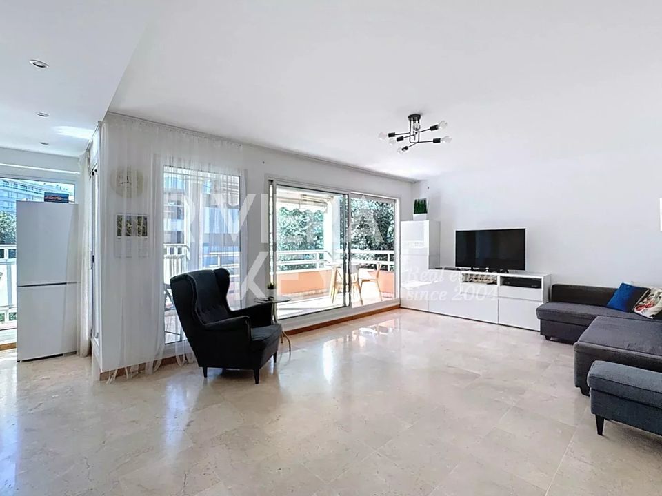 Lejlighed i Antibes, Alpes-Maritimes - foto 2