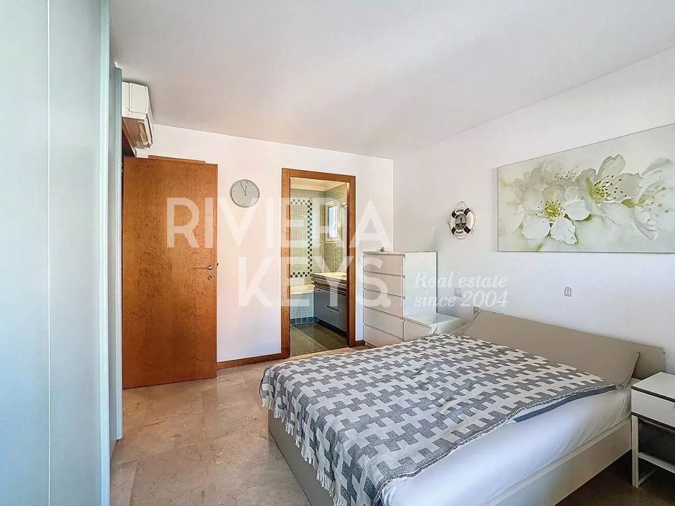 Lejlighed i Antibes, Alpes-Maritimes - foto 4