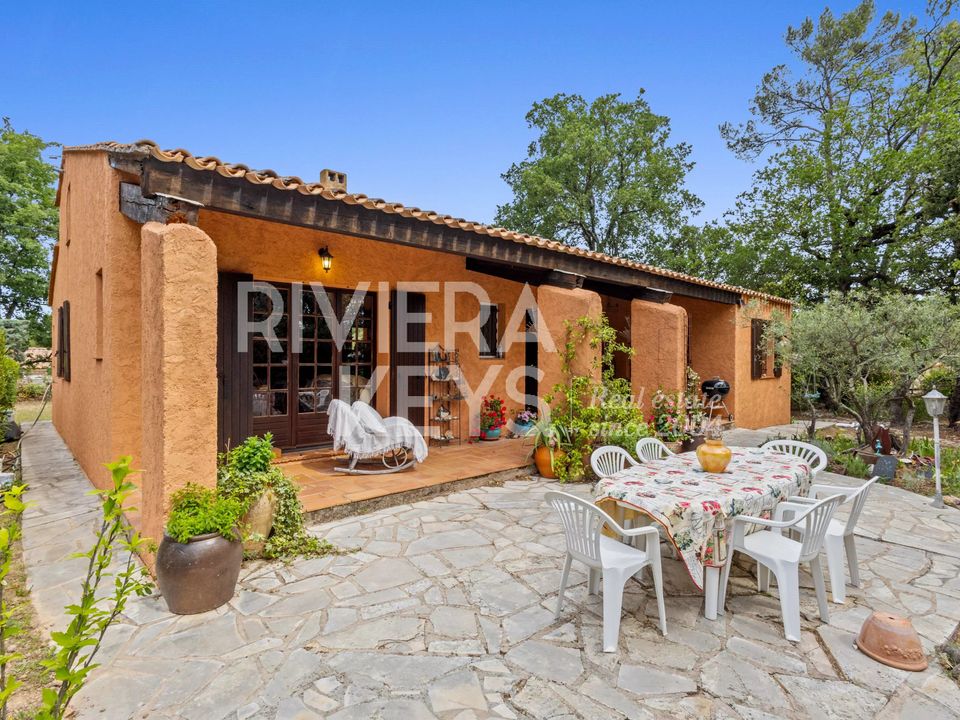 Villa i Le Thoronet, Var - foto 3
