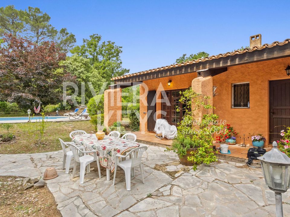 Villa i Le Thoronet, Var - foto 4