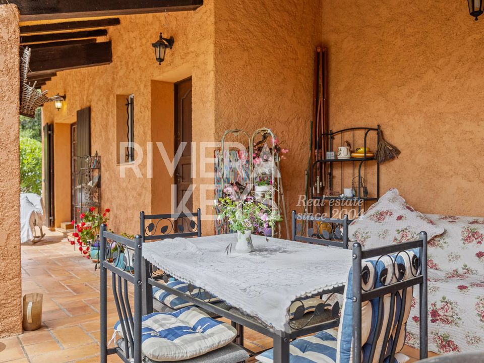 Villa i Le Thoronet, Var - foto 5