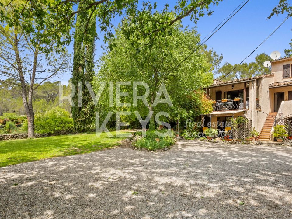Villa i Lorgues, Var - bilde 2