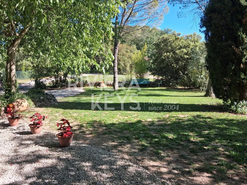 Villa i Lorgues, Var - bilde 3