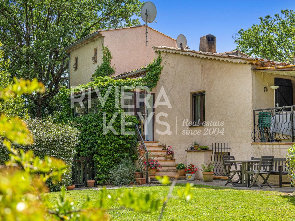 Villa i Lorgues, Var - bilde 4
