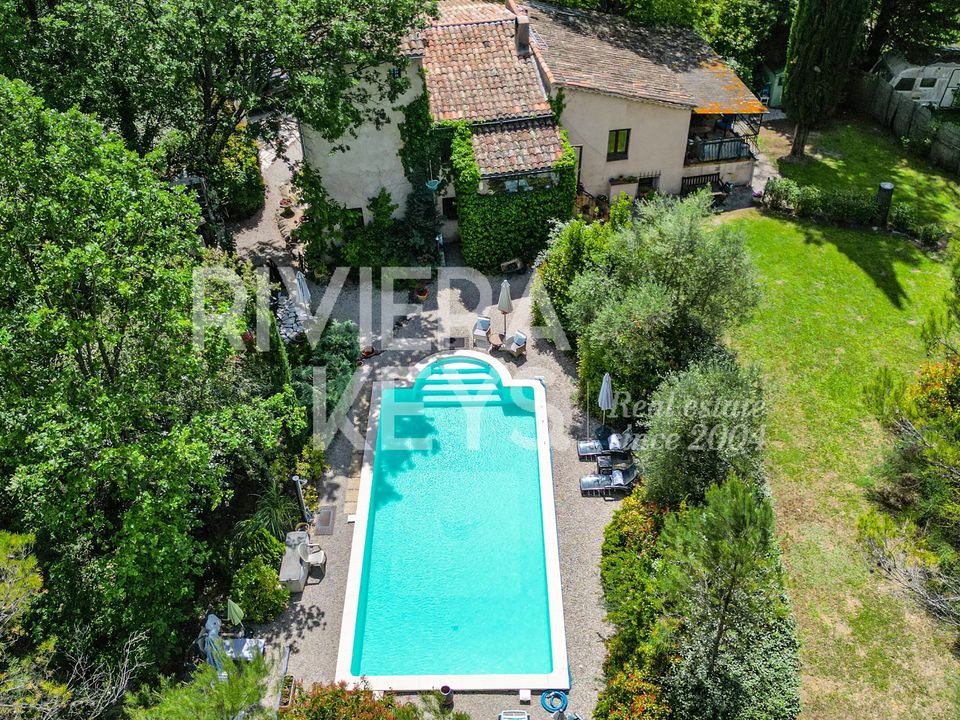 Villa em Lorgues, Var - foto 1