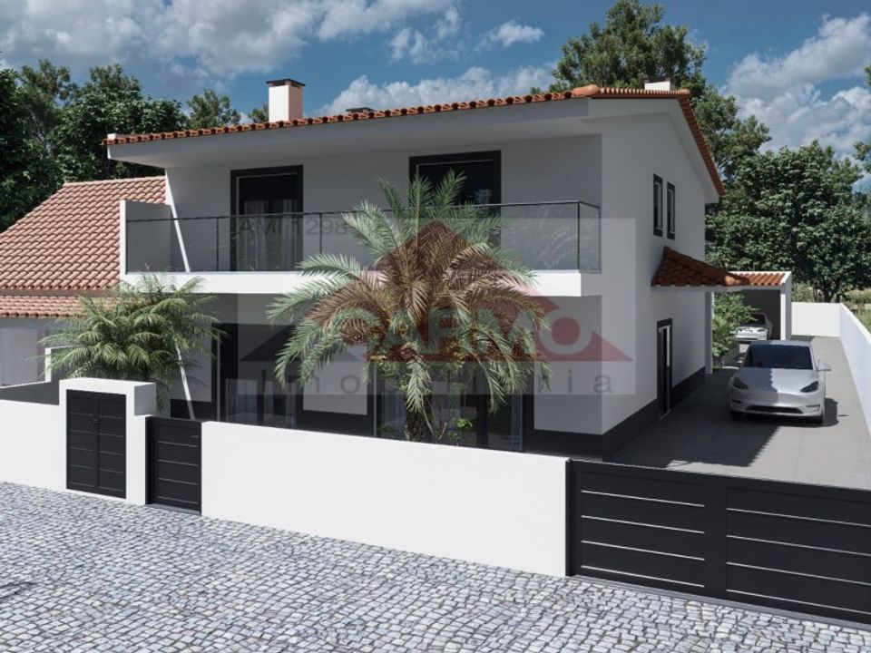 Helårsgrund i Montijo, Setubal - foto 2