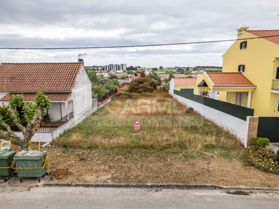 Helårsgrund i Montijo, Setubal - foto 1