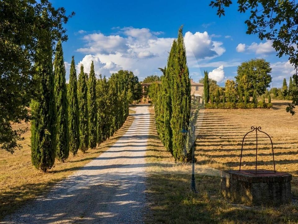 Farm hus i Foiano della Chiana, Arezzo - foto 2
