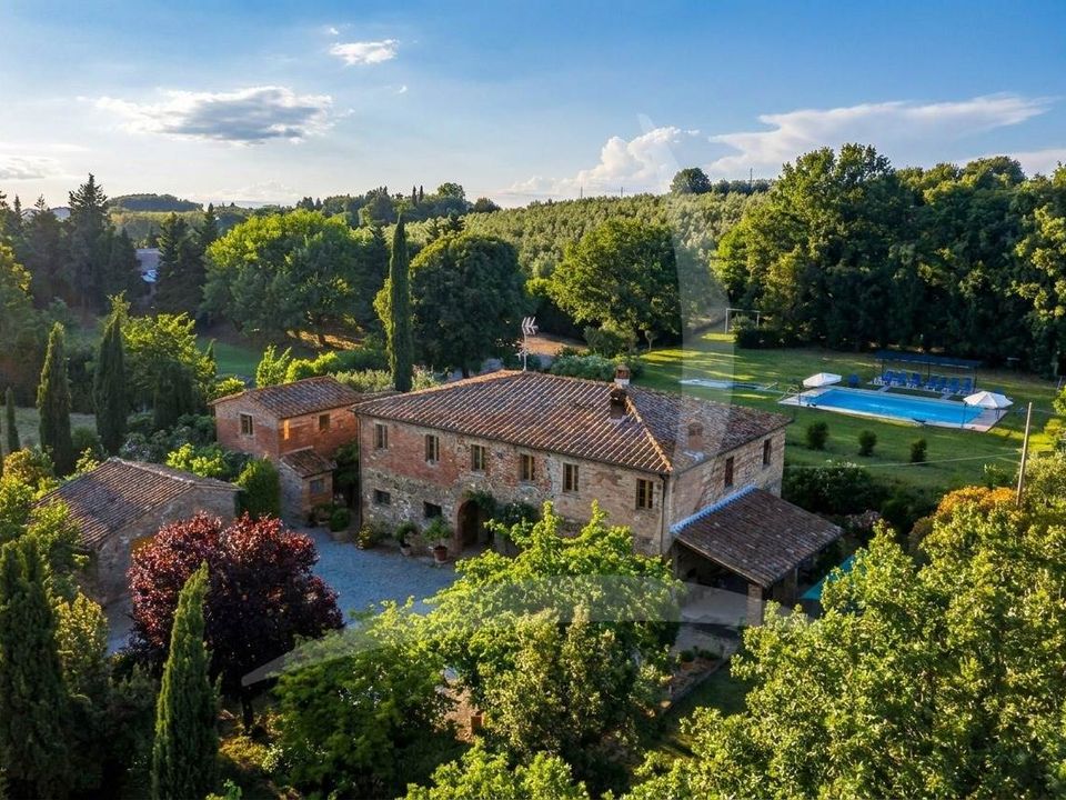 Farm hus i Foiano della Chiana, Arezzo - foto 3