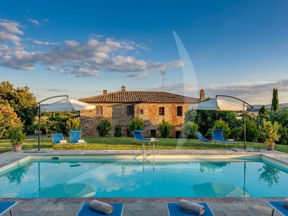 Farm hus i Foiano della Chiana, Arezzo - foto 5