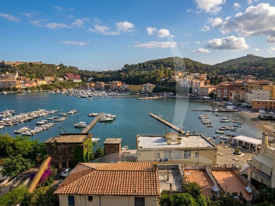 Lejlighed i Monte Argentario, Grosseto - foto 1