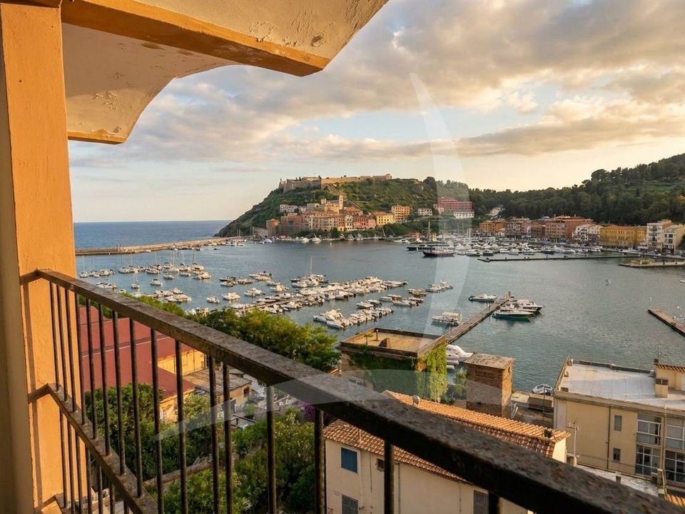 Lejlighed i Monte Argentario, Grosseto - foto 2