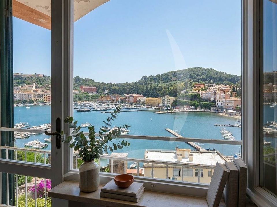 Lejlighed i Monte Argentario, Grosseto - foto 4
