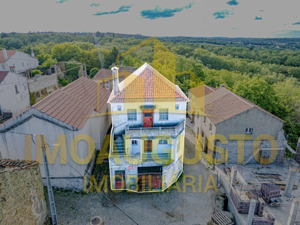 Villa i Sabugal, Guarda - foto 1