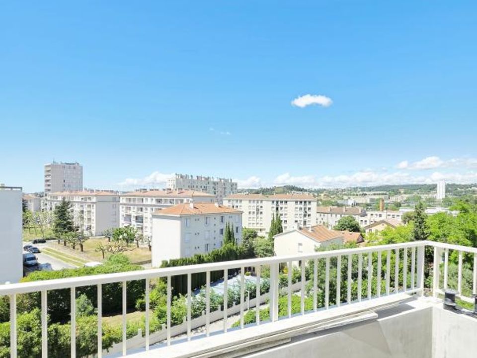 Lejlighed i Marseille, Bouches-du-Rhone - foto 2