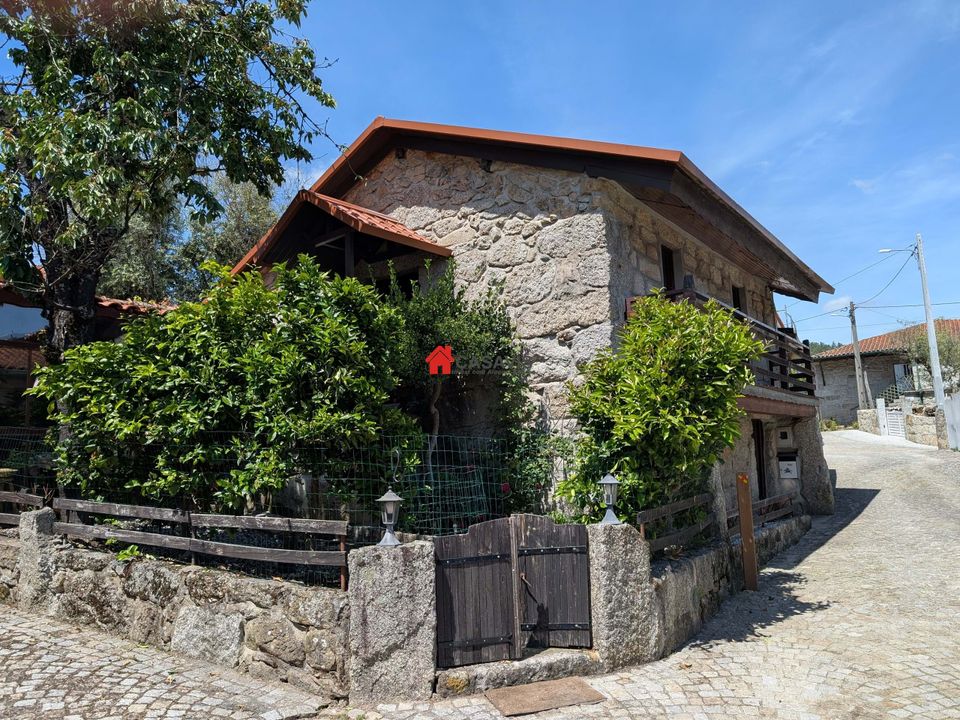 Villa i Calde, Viseu - foto 1