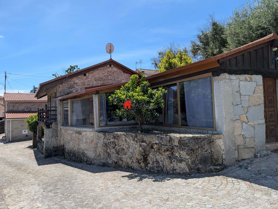 Villa i Calde, Viseu - foto 3