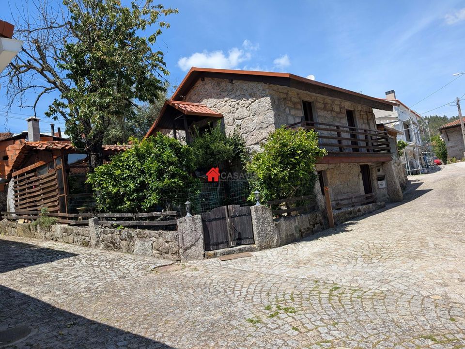 Villa i Calde, Viseu - foto 5
