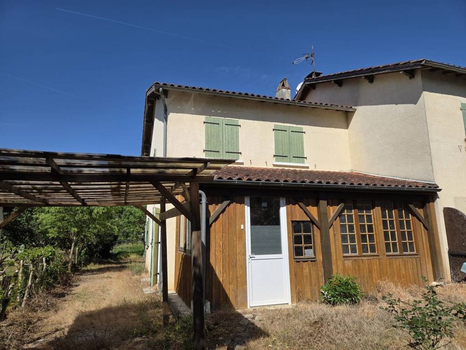 Villa i Cajarc, Lot - foto 3