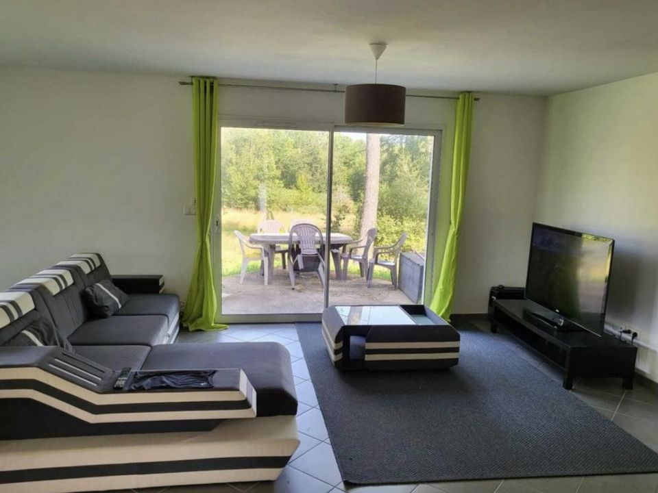Villa i Saint-Maurice-les-Brousses, Haute-Vienne - bilde 2