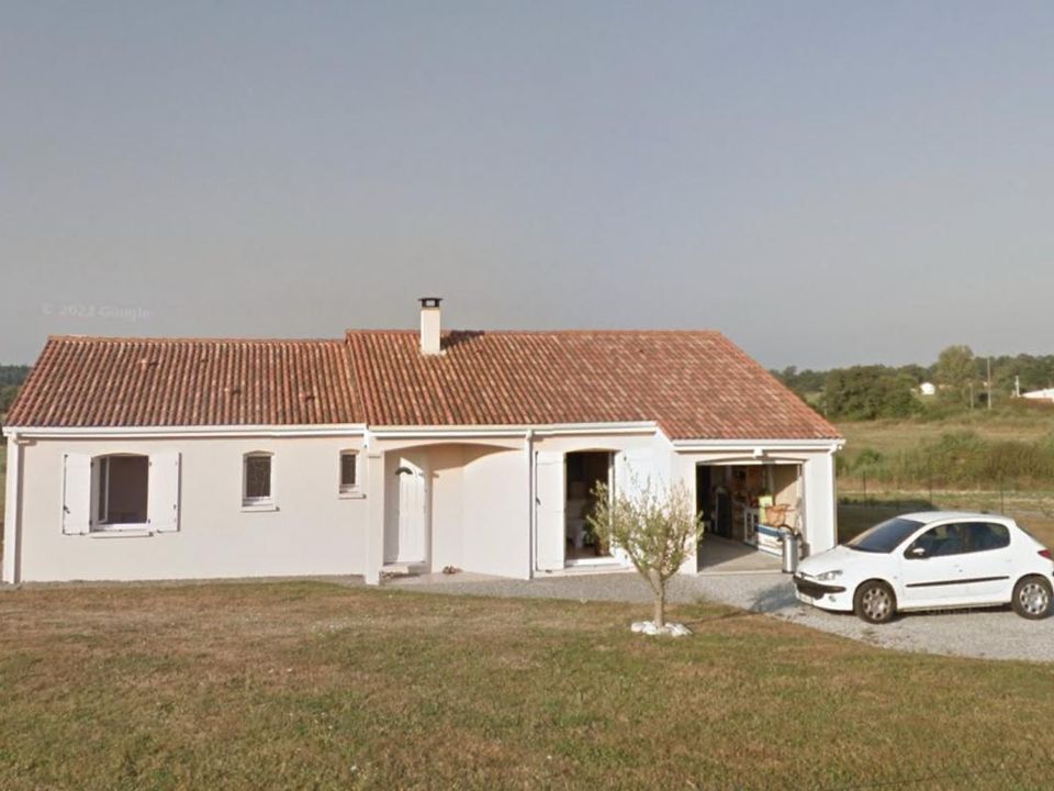 Bungalou a Oradour-sur-Vayres, Haute-Vienne - foto 1