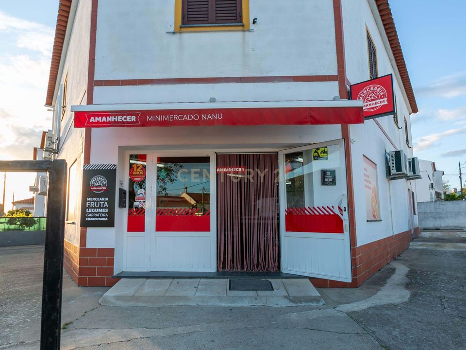 Erhvervsejendom i Mourao, Evora - foto 1