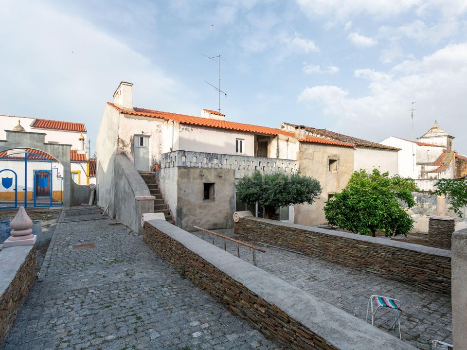Villa i Mourao, Evora - foto 1