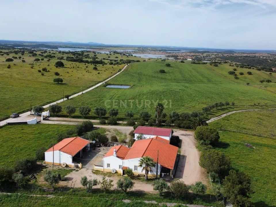 Gårdshus i Mourao, Evora - bilde 3