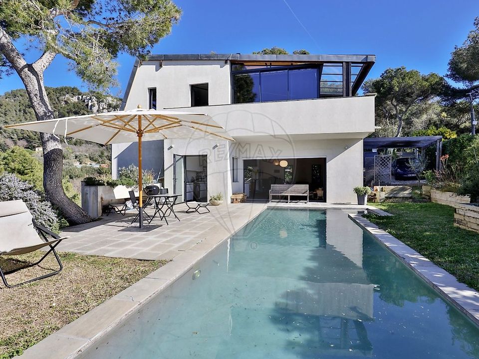 Villa a Nice, Alpes-Maritimes - foto 1