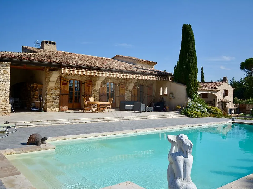 Villa i Le Muy, Var - foto 1