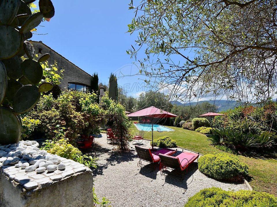 Haus in La Roquette-sur-Var, Alpes-Maritimes - Foto 5