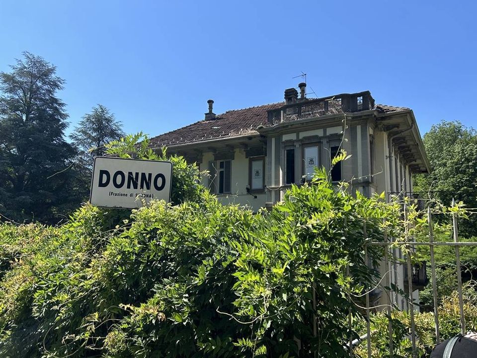 Villa i Strona, Biella - foto 2