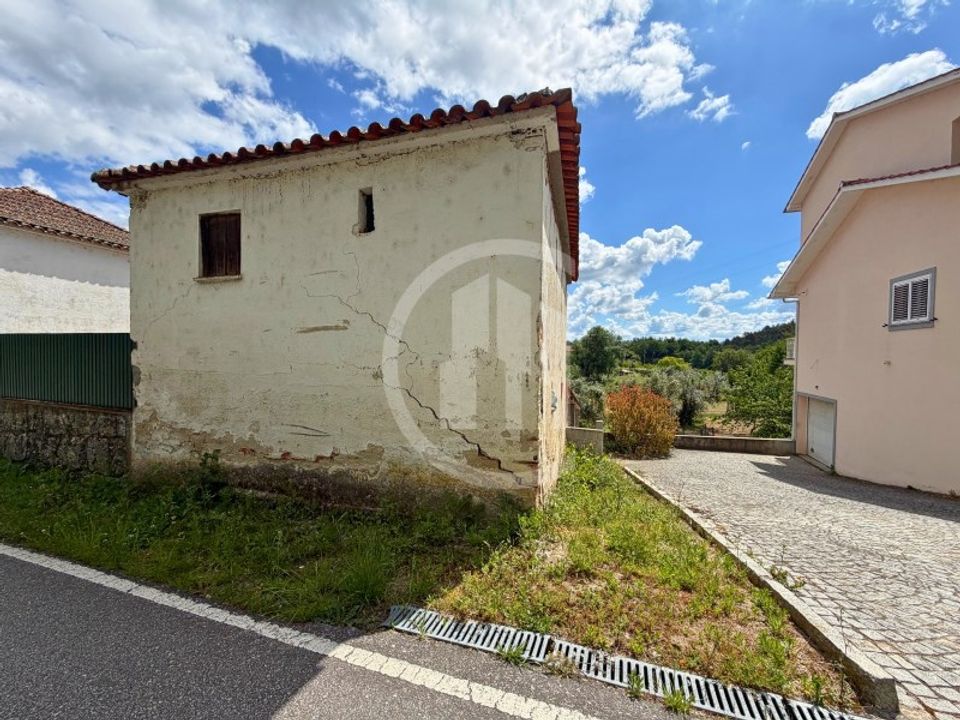 Landejendom i Treixedo e Nagozela, Viseu - foto 2