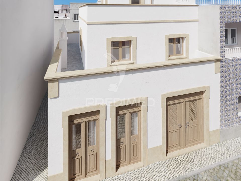 Byhus i Olhao, Faro - foto 1