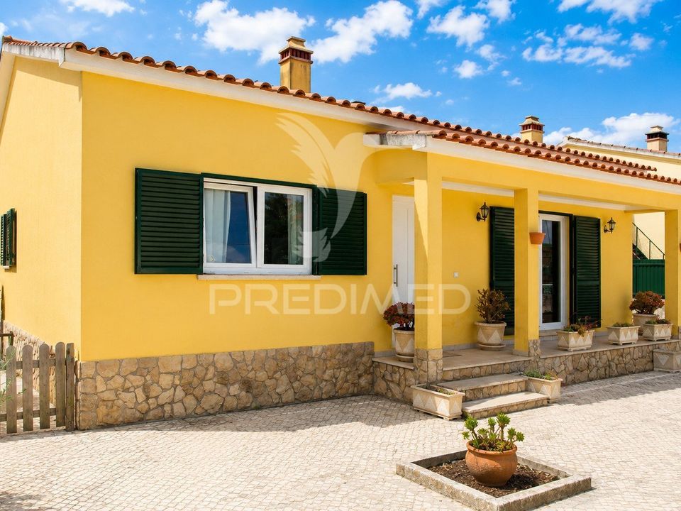 Byhus i Salvaterra de Magos, Santarem - foto 1