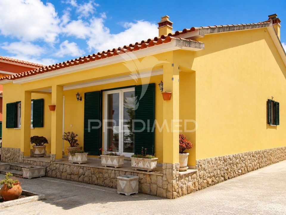 Byhus i Salvaterra de Magos, Santarem - foto 2