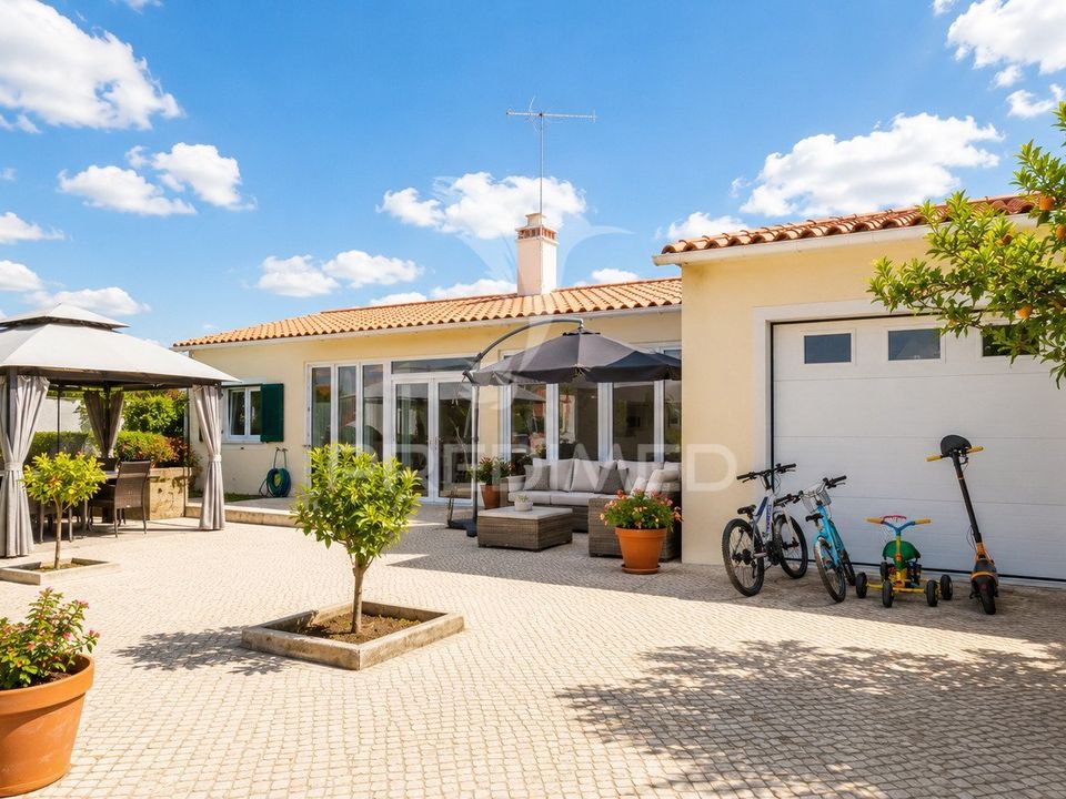 Rekkehus i Salvaterra de Magos, Santarem - bilde 1