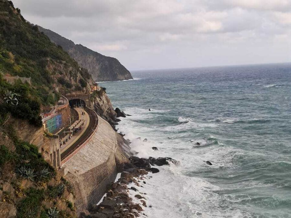 Lejlighed i Riomaggiore, La Spezia - foto 1
