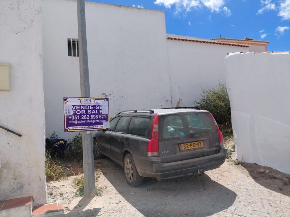 Helårsgrund i Bordeira, Faro - foto 1