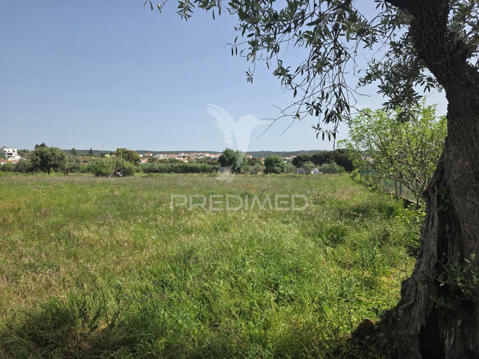 Helårsgrund i Vila Nova da Barquinha, Santarem - foto 1