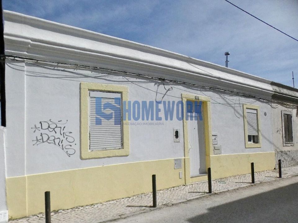 Byhus i Barreiro, Setubal - foto 1