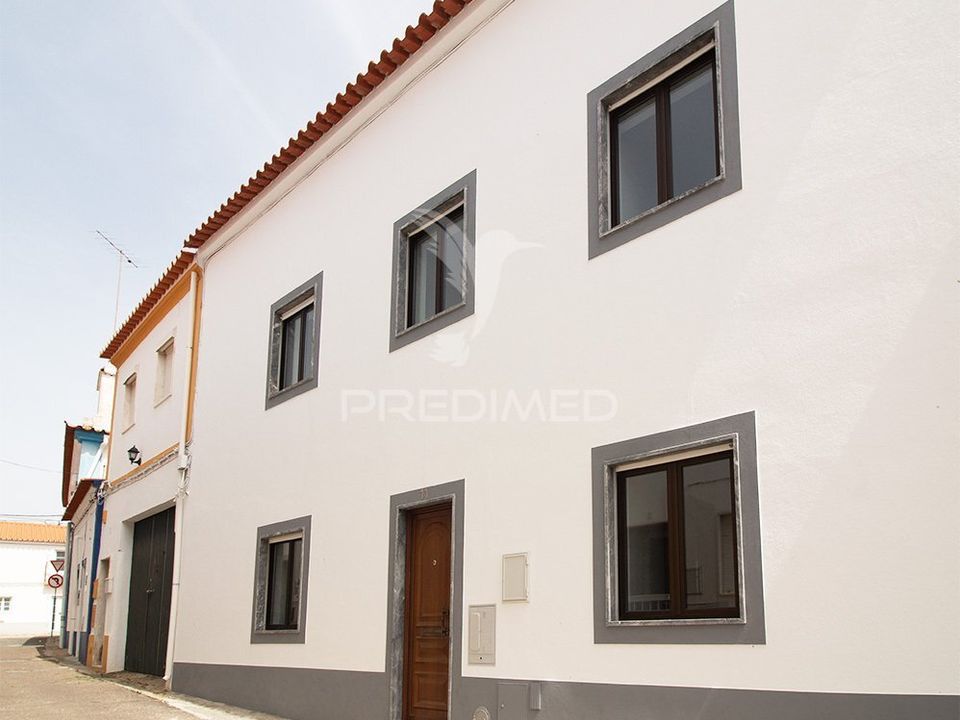 Byhus i Arraiolos, Evora - foto 1