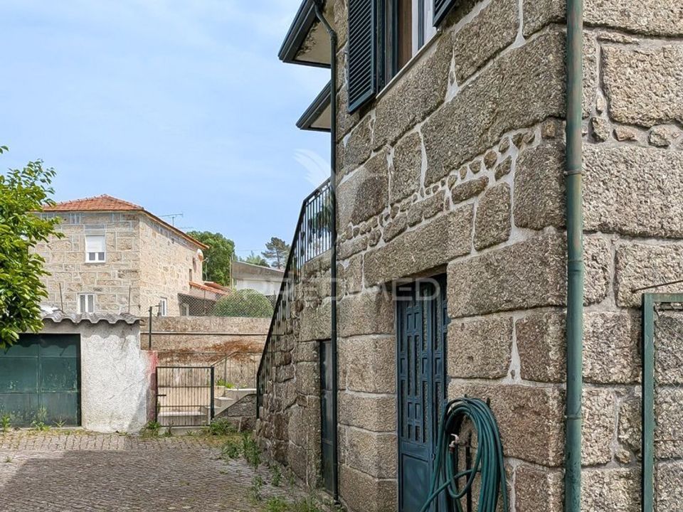 Gårdshus i Santo Tirso, Porto - bilde 1