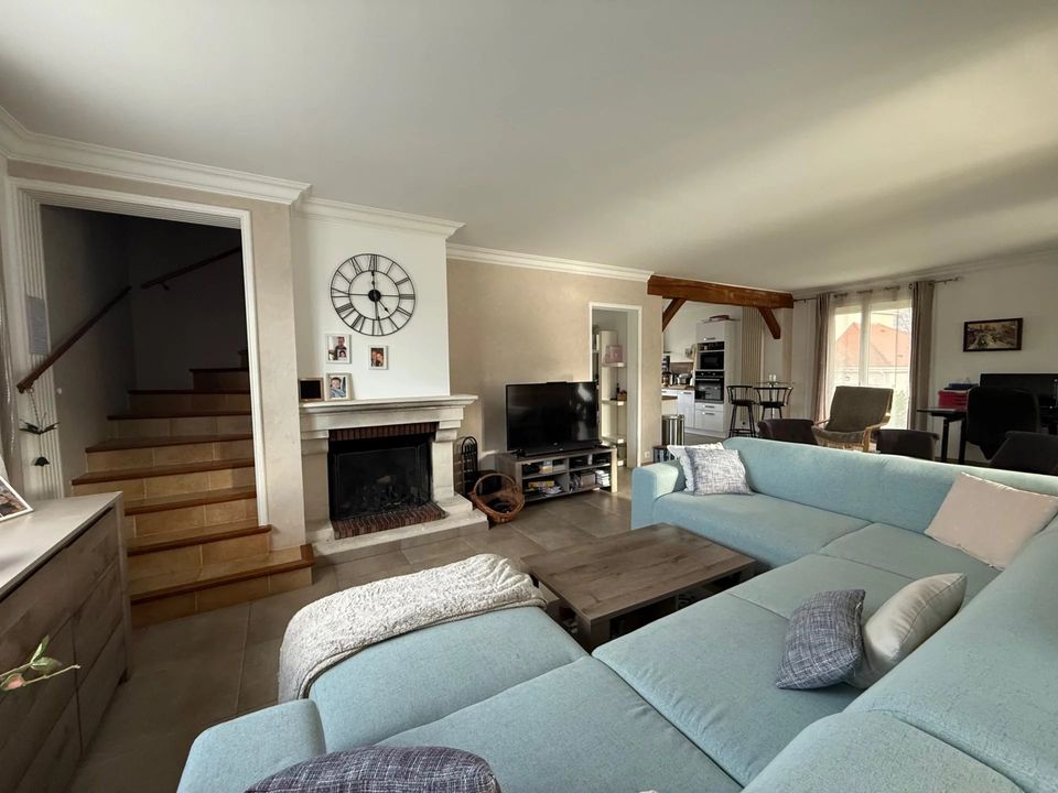 Villa i Saint-Maurice-Montcouronne, Essonne - foto 3